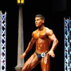 Gabriel  Bernal - NPC West Texas Classic 2012 - #1